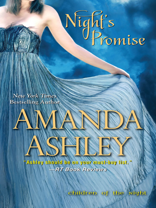 Title details for Night's Promise by Amanda Ashley - Available